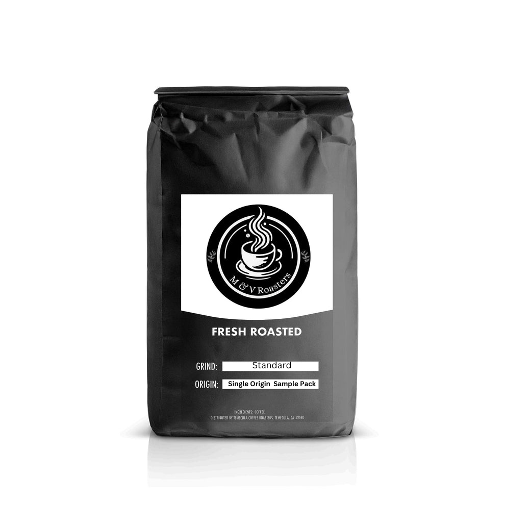 Single Origin Sample Pack